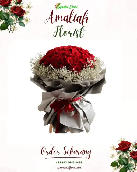 Buket Bunga Cangkringturi